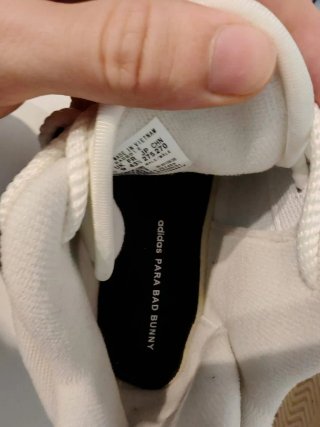 Zapatillas Adidas Badbo x Bad Bunny Talla 43
