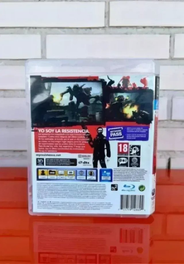 Resistance 3 PS3