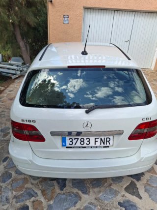 Mercedes-Benz Clase B 2007