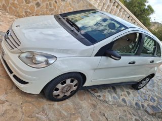 Mercedes-Benz Clase B 2007