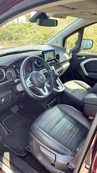 Mercedes-Benz Classe T 2024