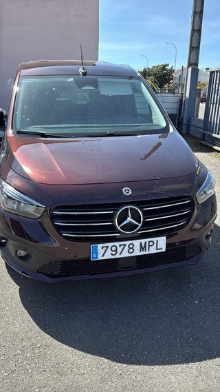 Mercedes-Benz Classe T 2024