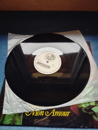 Maxi Single Alan Ross Valentino Mon Amour
