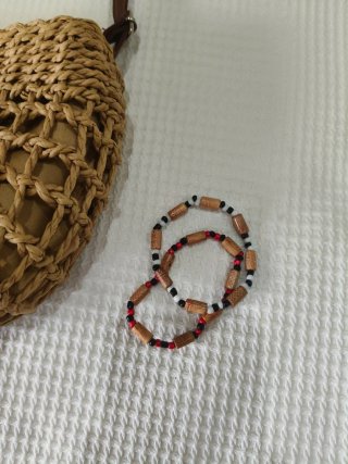 Bolso de cuerda para verano