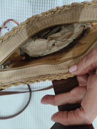 Bolso de cuerda para verano