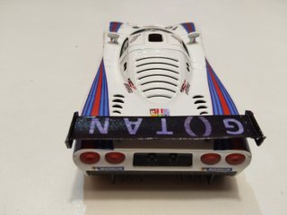 NSR Mosler MT900R