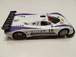 NSR Mosler MT900R