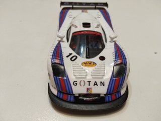NSR Mosler MT900R