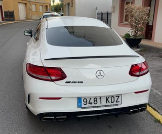 Mercedes-Benz Clase C 2019