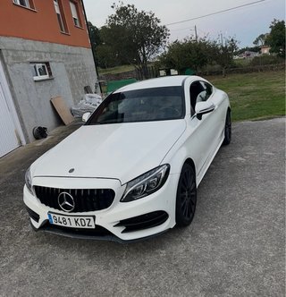 Mercedes-Benz Clase C 2019