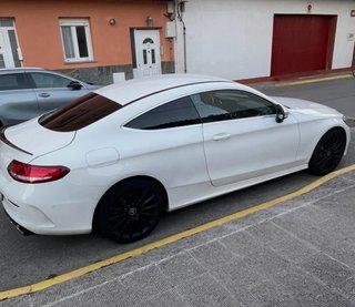 Mercedes-Benz Clase C 2019