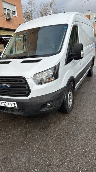 Ford Transit 2020