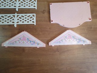 Casa Modulare Barbie 3 in 1
