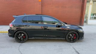 Volkswagen Golf 8.5 gti club sport 2025