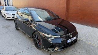 Volkswagen Golf 8.5 gti club sport 2025