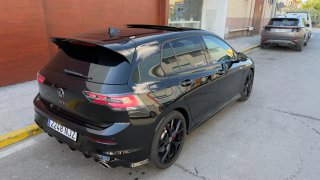 Volkswagen Golf 8.5 gti club sport 2025