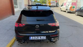 Volkswagen Golf 8.5 gti club sport 2025