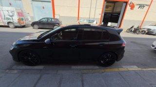 Volkswagen Golf 8.5 gti club sport 2025