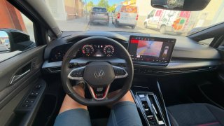 Volkswagen Golf 8.5 gti club sport 2025