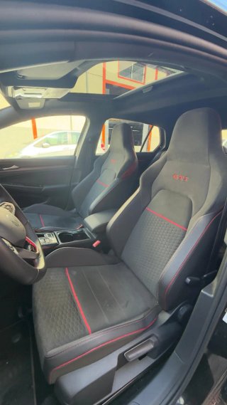 Volkswagen Golf 8.5 gti club sport 2025