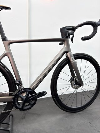 SCOTT ADDICT RC 10 DISC DI2 L