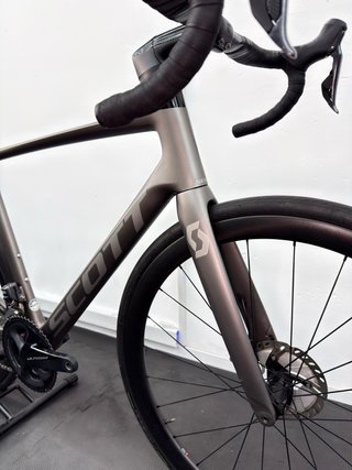 SCOTT ADDICT RC 10 DISC DI2 L