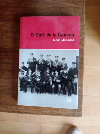 El Cafè de la Granota