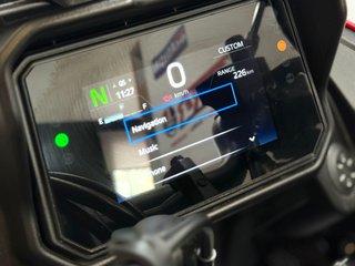 Yamaha Tracer 7 35kw AÑO 2025 Y TAN SÓLO 2.390 km