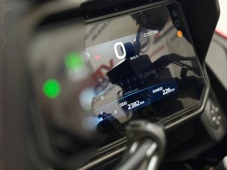 Yamaha Tracer 7 35kw AÑO 2025 Y TAN SÓLO 2.390 km