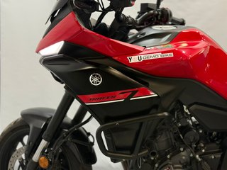 Yamaha Tracer 7 35kw AÑO 2025 Y TAN SÓLO 2.390 km