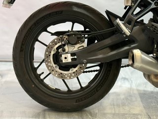 Yamaha Tracer 7 35kw AÑO 2025 Y TAN SÓLO 2.390 km