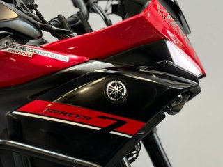 Yamaha Tracer 7 35kw AÑO 2025 Y TAN SÓLO 2.390 km
