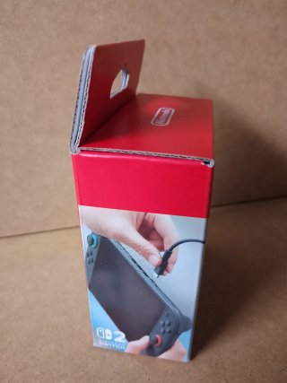 Cargador Nintendo Switch2