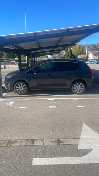Peugeot 3008 2009