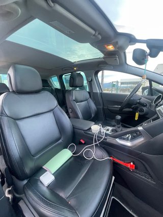 Peugeot 3008 2009