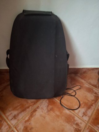 Silla masaje