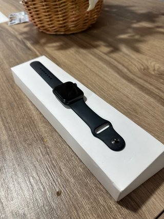 Apple Watch SE GPS Negro