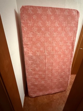 Somier 105 + Colchón 105 y funda