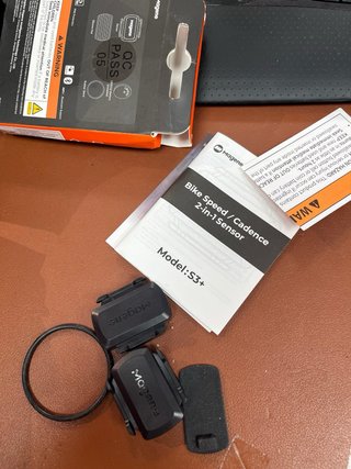 Magene S3+ Sensor de Velocidad/Cadencia#400005