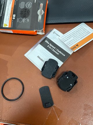 Magene S3+ Sensor de Velocidad/Cadencia#400005