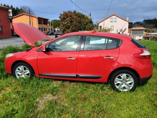 Renault Megane 2010
