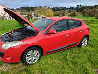 Renault Megane 2010