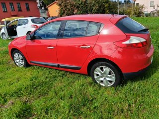 Renault Megane 2010