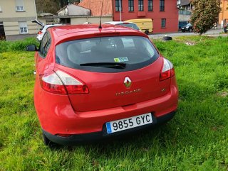 Renault Megane 2010