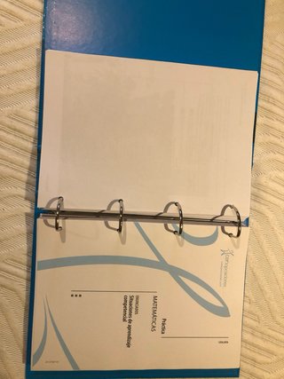 Temario oposiciones Matemáticas secundaria CEN