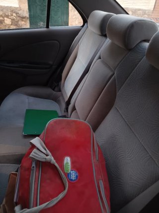 Nissan Primera 2000
