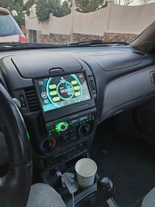 Nissan Primera 2000