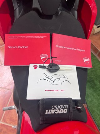 Ducati Panigale V4 2020