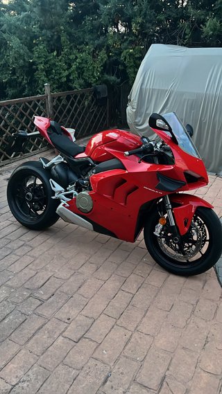 Ducati Panigale V4 2020