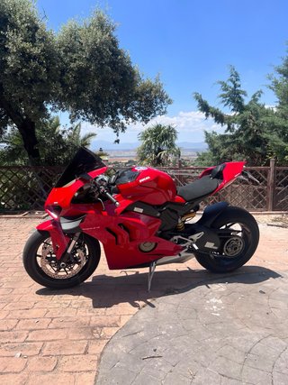 Ducati Panigale V4 2020